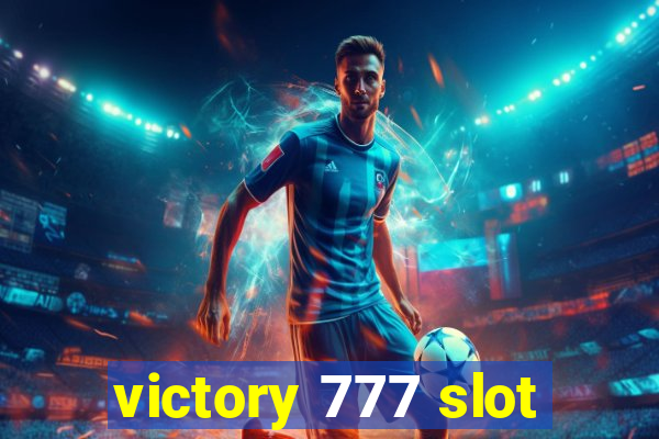 victory 777 slot