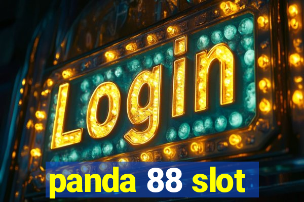 panda 88 slot