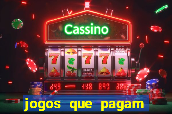 jogos que pagam dinheiro no pix de verdade