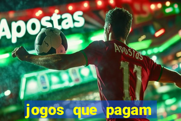 jogos que pagam dinheiro no pix de verdade