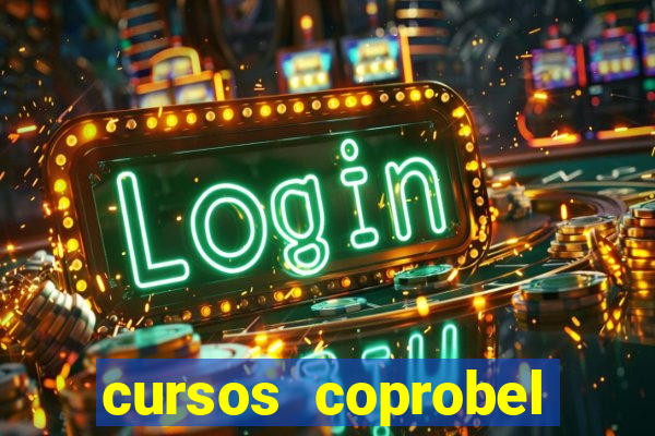 cursos coprobel porto alegre