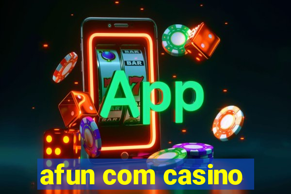 afun com casino