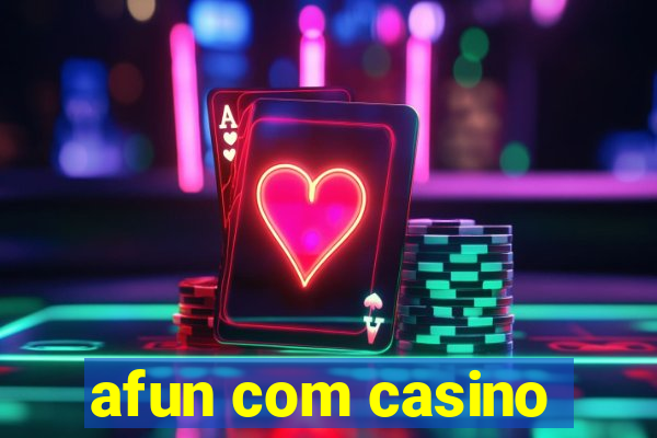 afun com casino