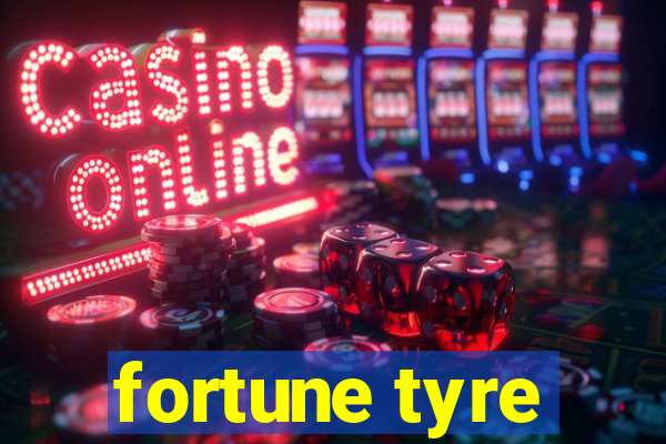 fortune tyre