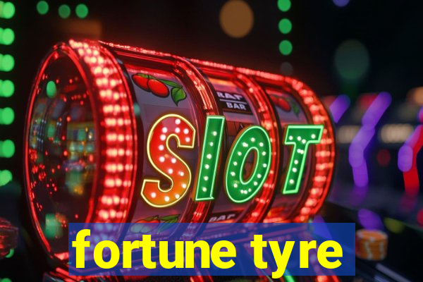 fortune tyre