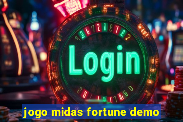 jogo midas fortune demo