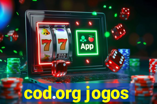 cod.org jogos