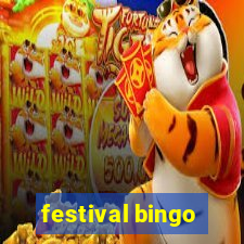 festival bingo