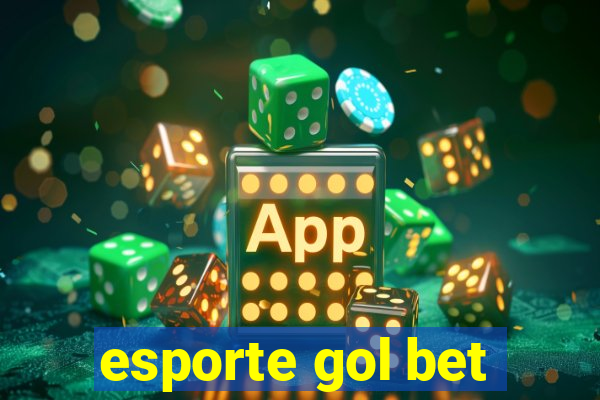 esporte gol bet