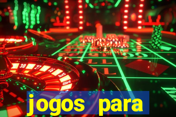 jogos para cadastrar se