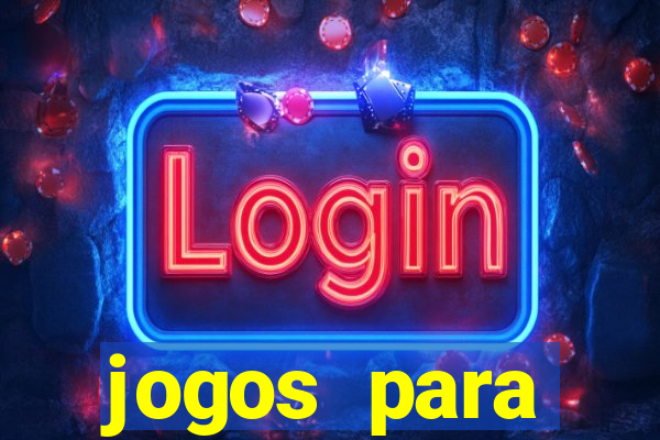 jogos para cadastrar se