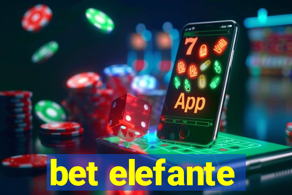 bet elefante