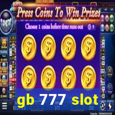 gb 777 slot