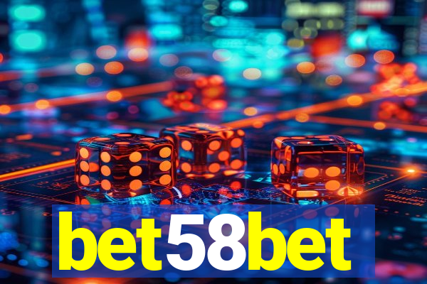 bet58bet