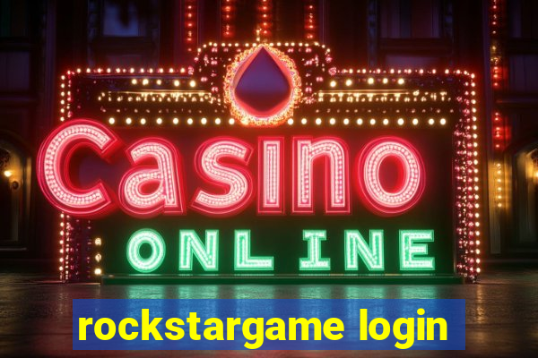 rockstargame login