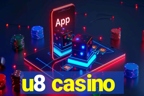 u8 casino