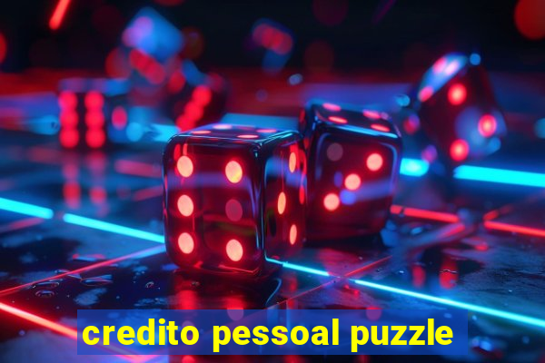 credito pessoal puzzle