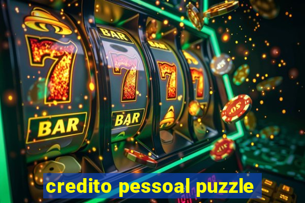 credito pessoal puzzle