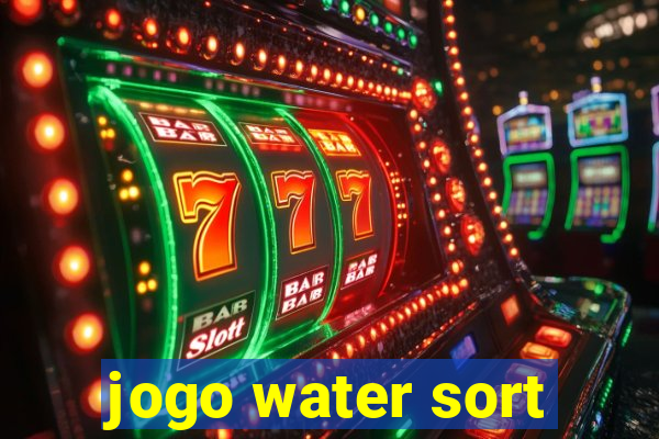 jogo water sort