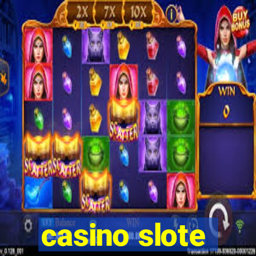 casino slote