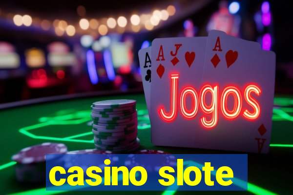 casino slote