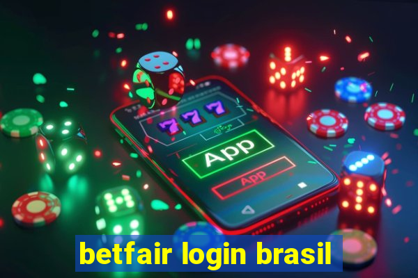 betfair login brasil