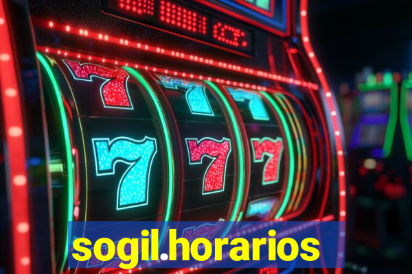 sogil.horarios