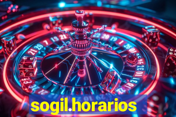 sogil.horarios