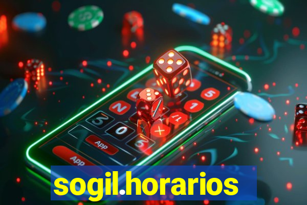 sogil.horarios