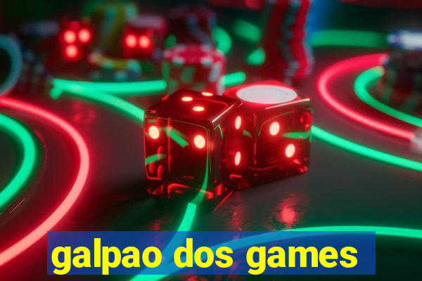 galpao dos games