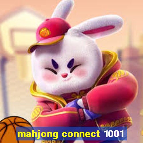 mahjong connect 1001