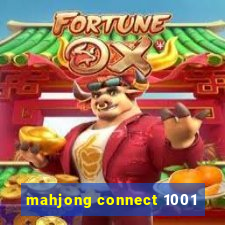 mahjong connect 1001