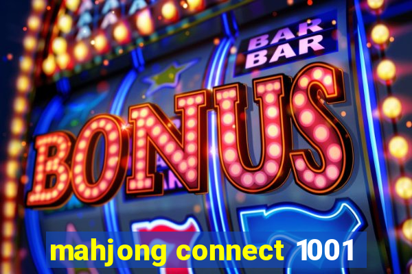 mahjong connect 1001