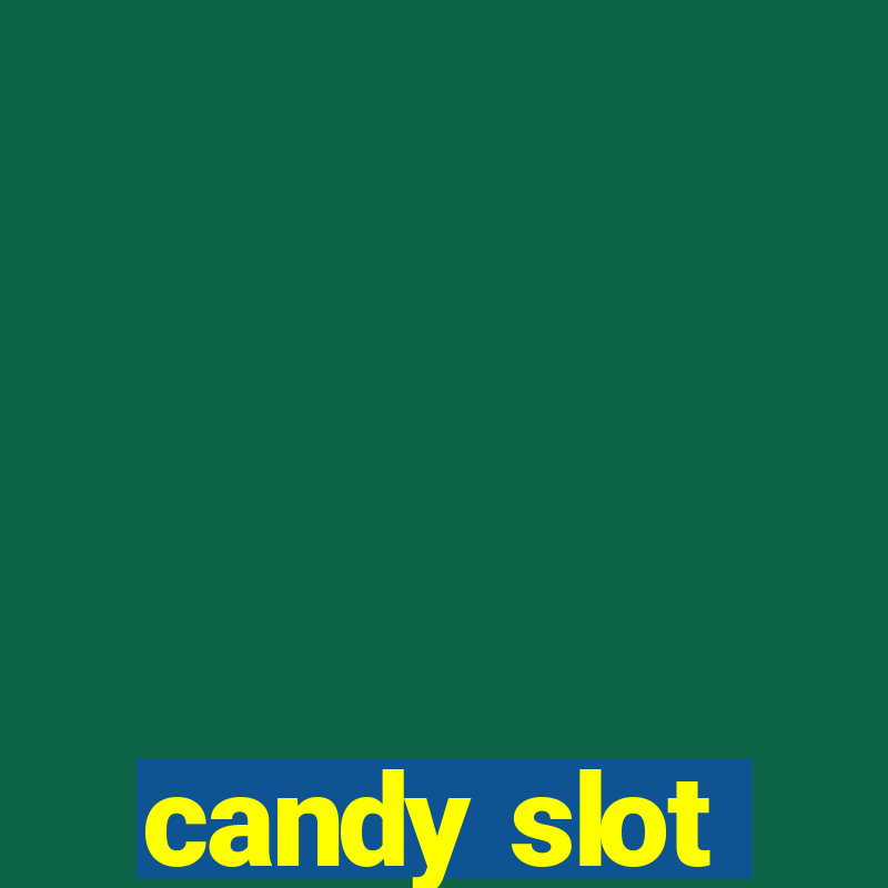 candy slot