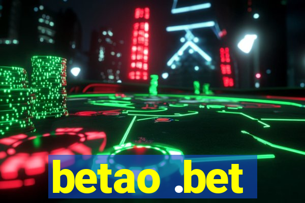 betao .bet