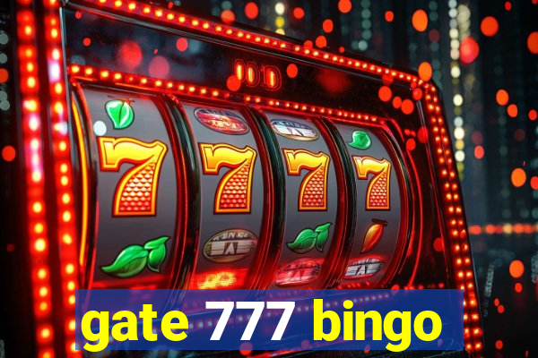 gate 777 bingo