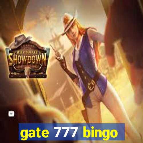 gate 777 bingo