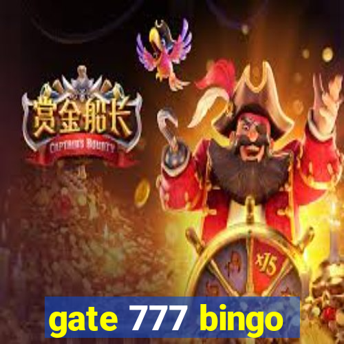 gate 777 bingo