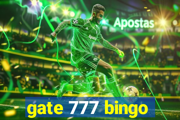 gate 777 bingo