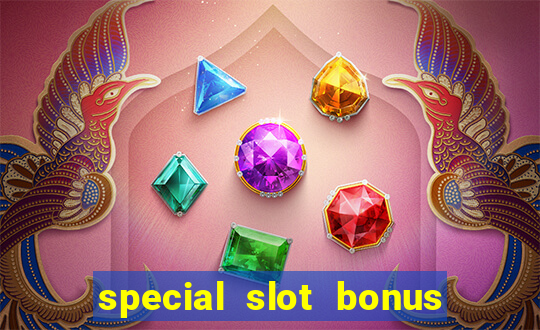 special slot bonus casino malaysia