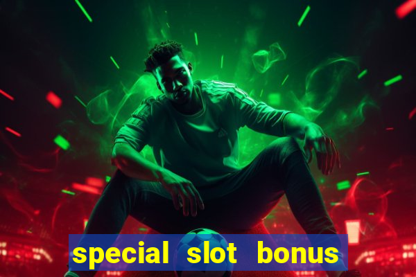 special slot bonus casino malaysia