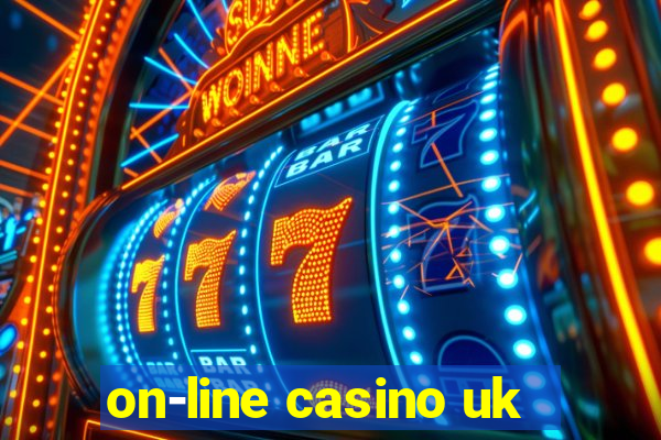 on-line casino uk