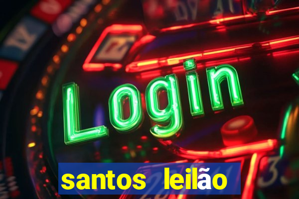 santos leilão passo fundo