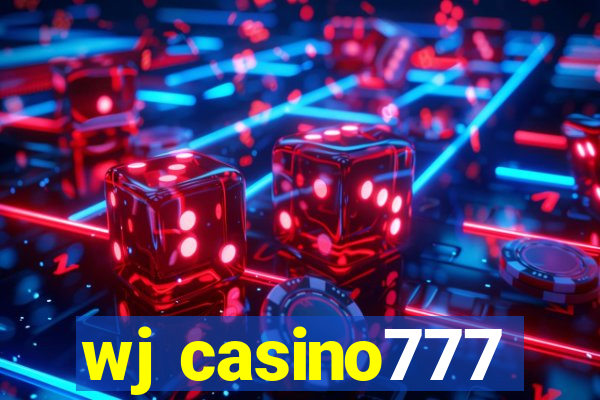 wj casino777