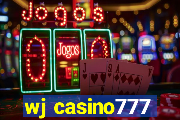 wj casino777