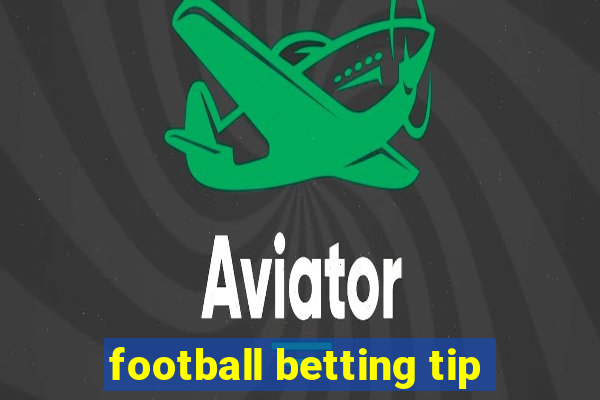 football betting tip