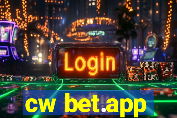 cw bet.app