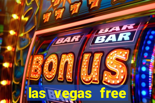 las vegas free slot machines