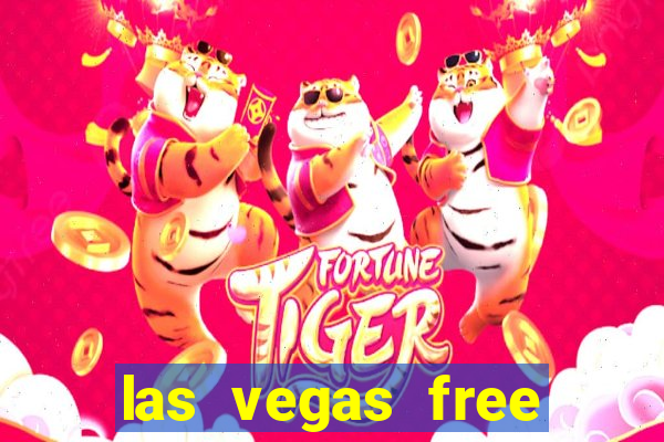 las vegas free slot machines