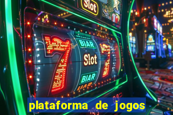 plataforma de jogos online para ganhar dinheiro